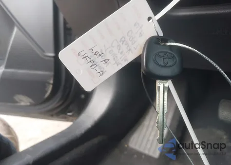 2014 Toyota Corolla L из США, поврежденный, VIN 5YFBURHE2EP110997